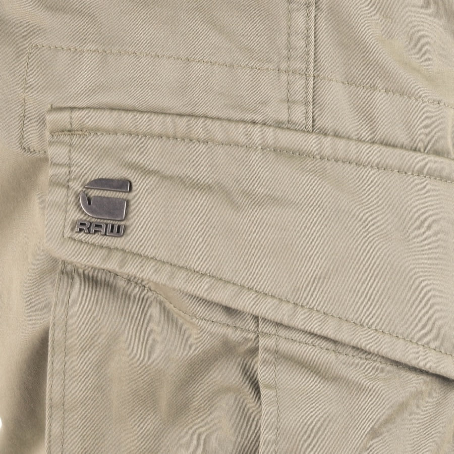 Alternative Image for ProductG Star Raw Rovic 3D Tapered Chinos Beige3